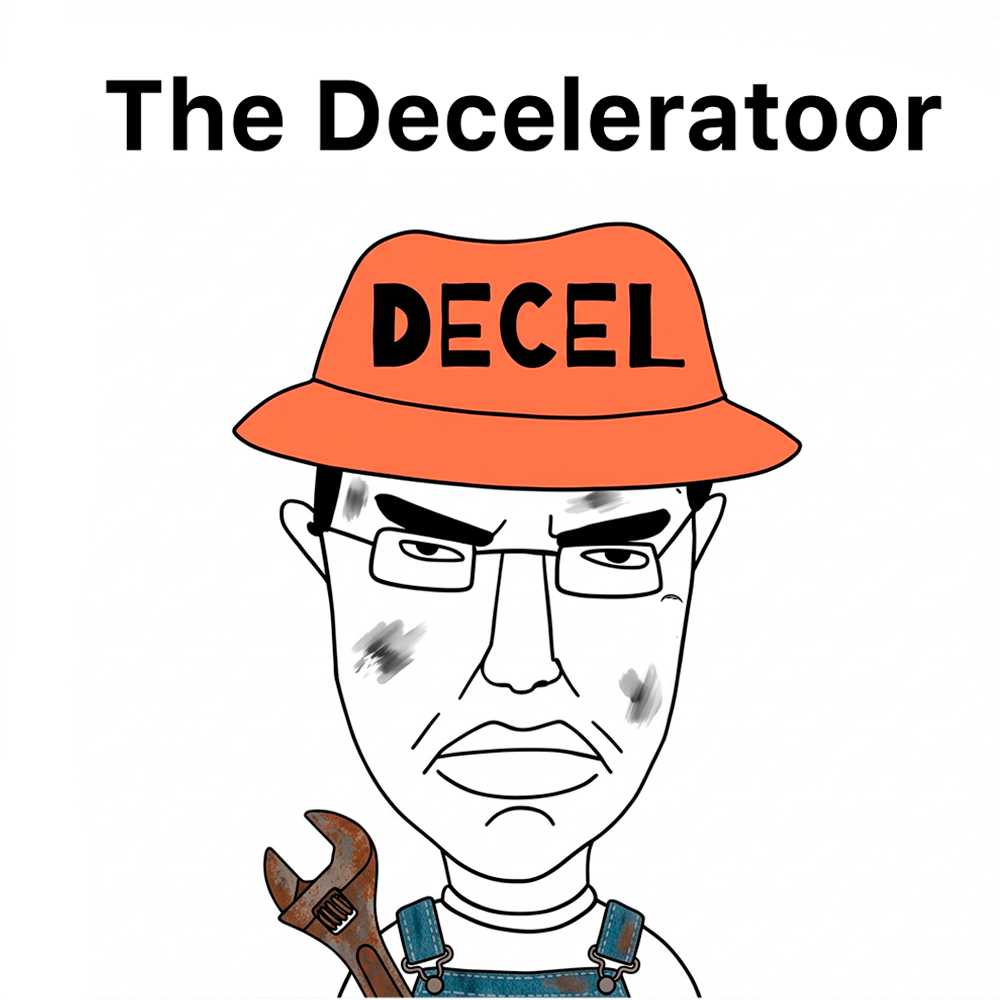 The Deceleratoor